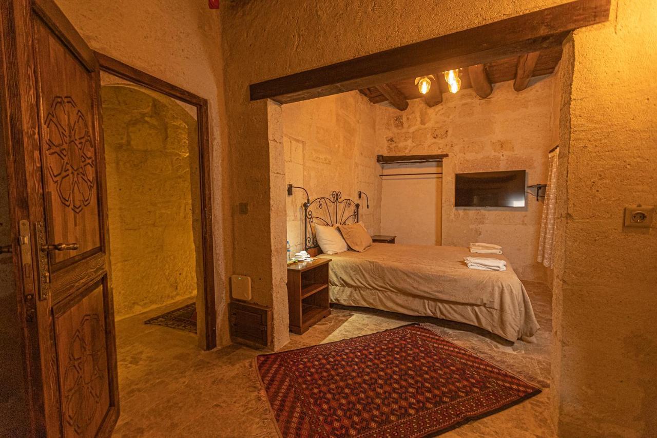Taskonak Hotel Göreme Exterior foto