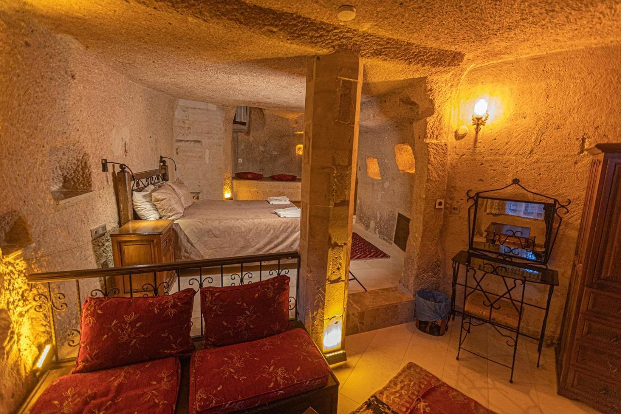 Taskonak Hotel Göreme Exterior foto