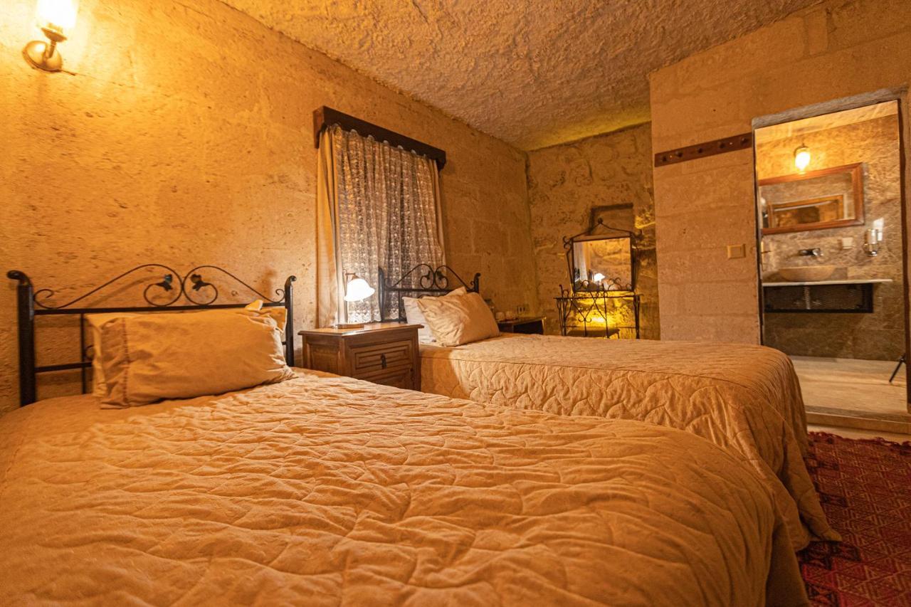 Taskonak Hotel Göreme Exterior foto