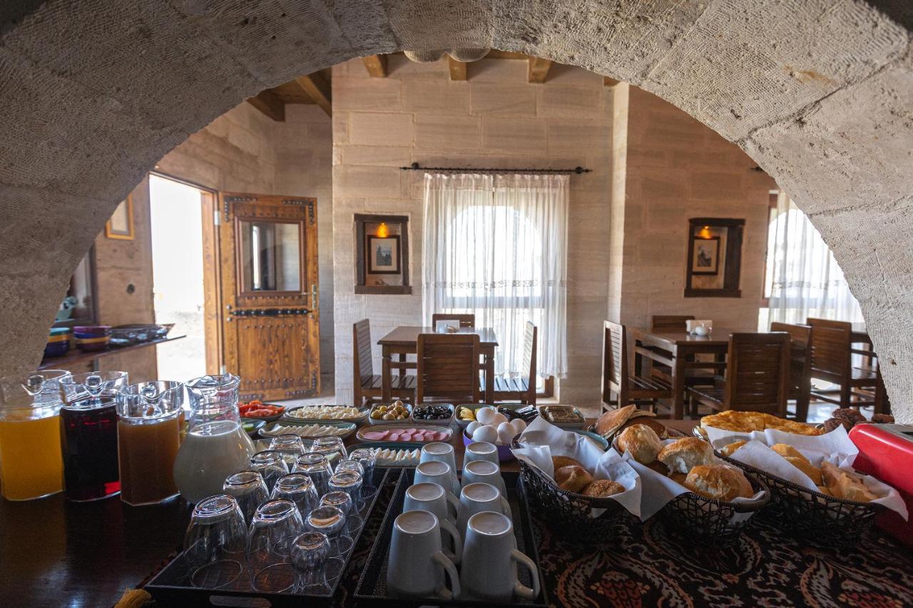 Taskonak Hotel Göreme Exterior foto