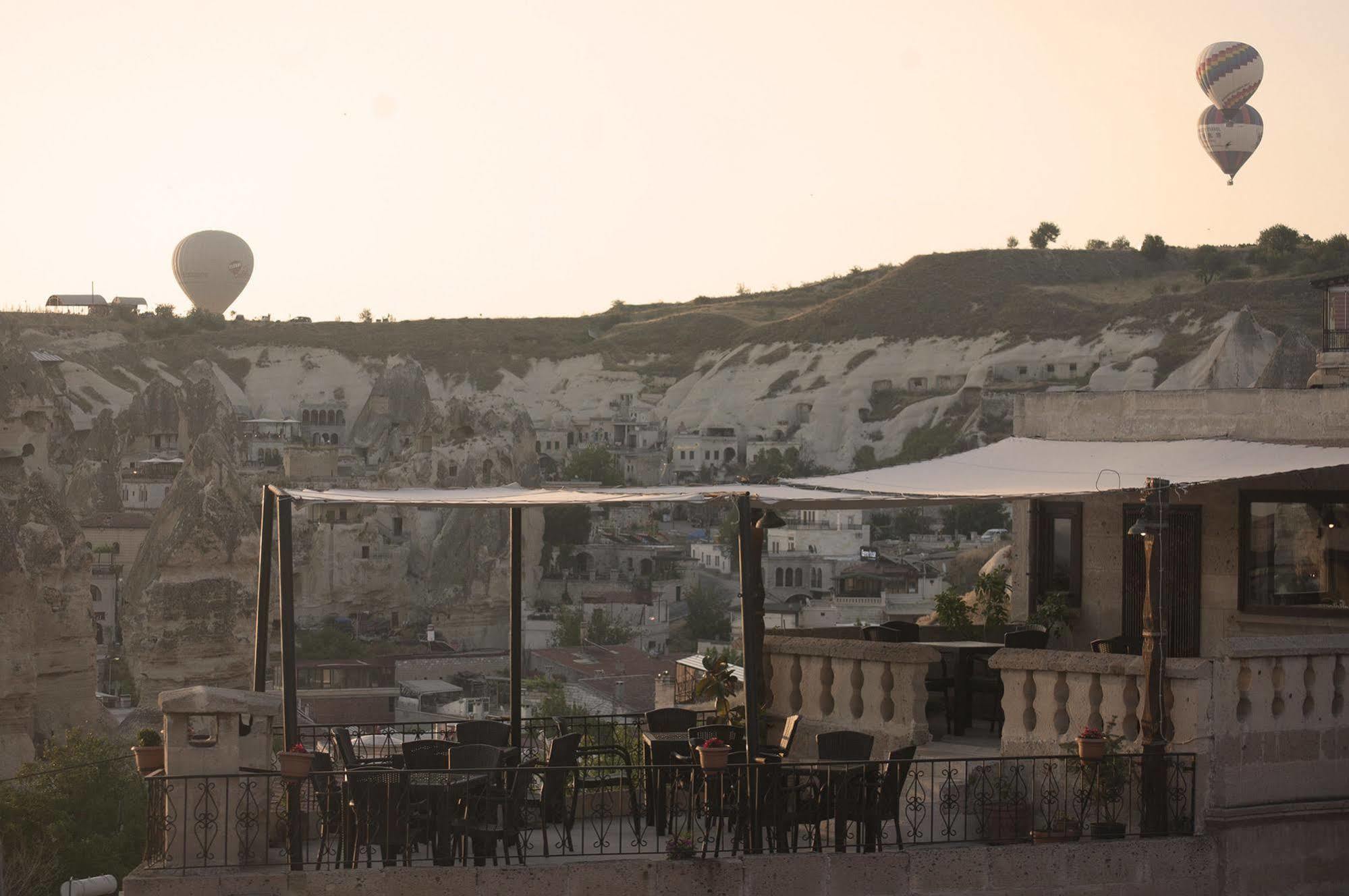 Taskonak Hotel Göreme Exterior foto