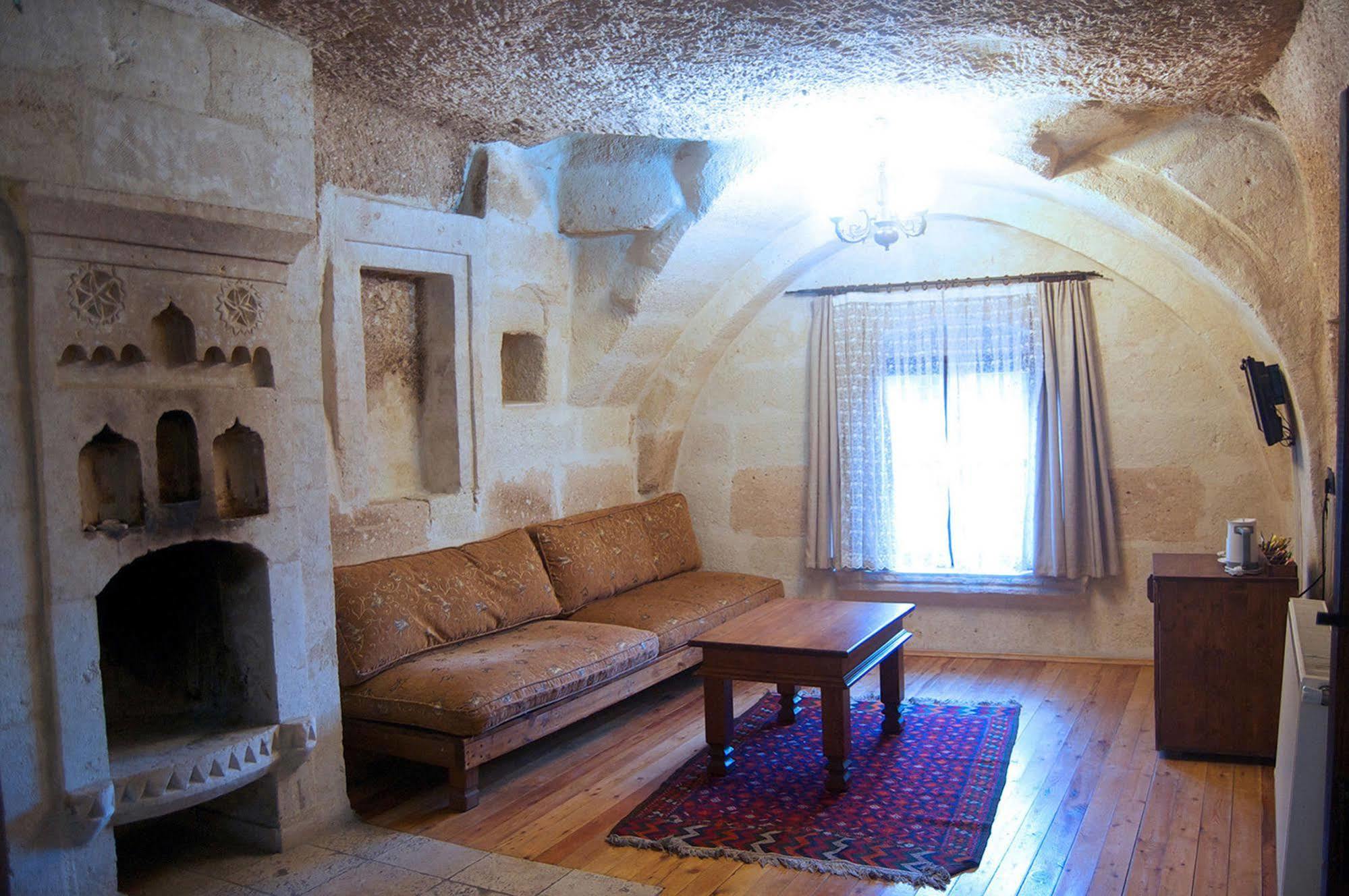 Taskonak Hotel Göreme Exterior foto
