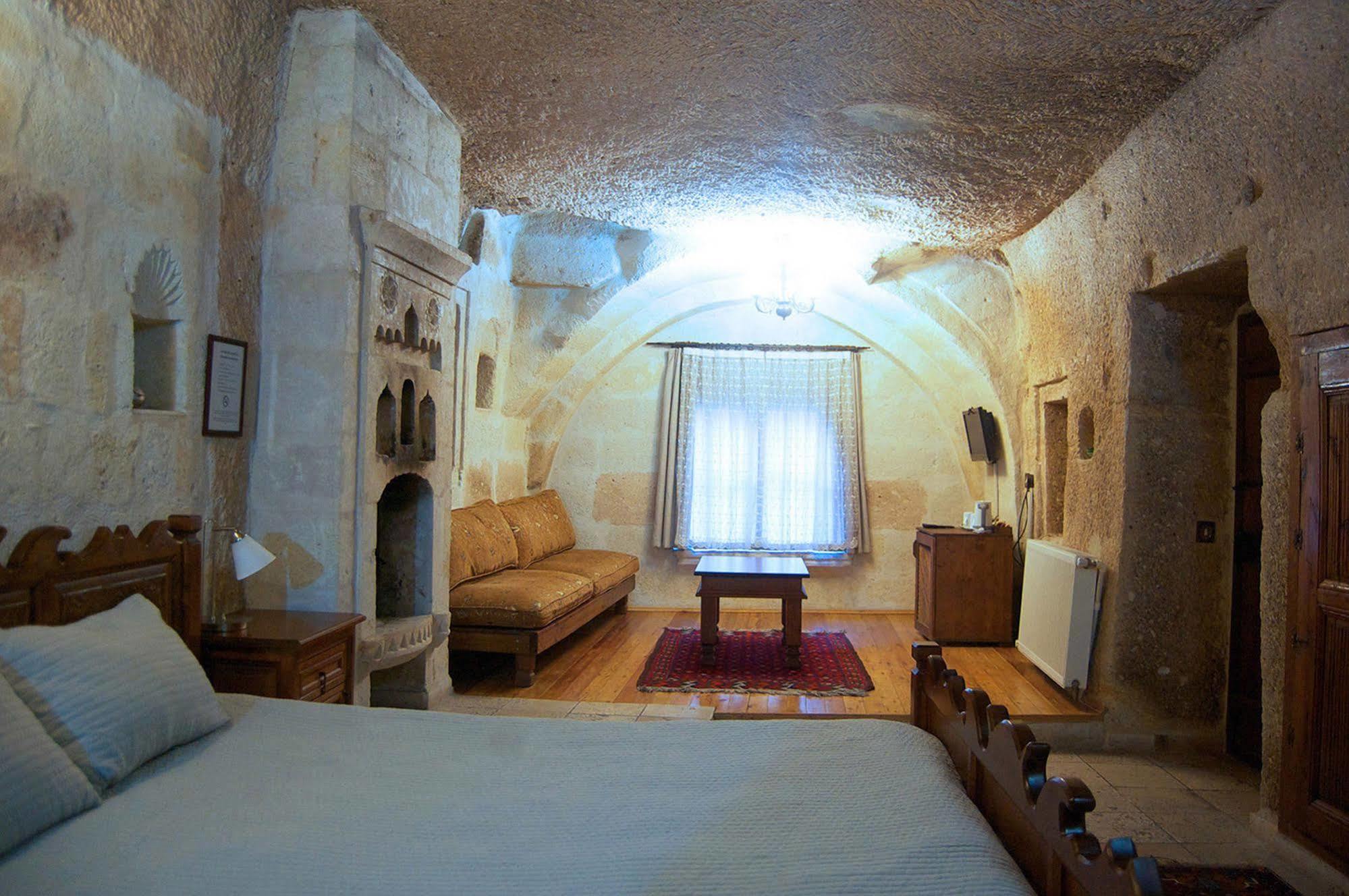 Taskonak Hotel Göreme Exterior foto